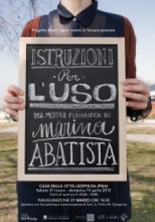 istruzioni per l'uso