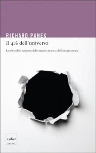 Richard Panek - Il 4% dell'universo