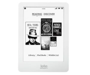 Kobo books
