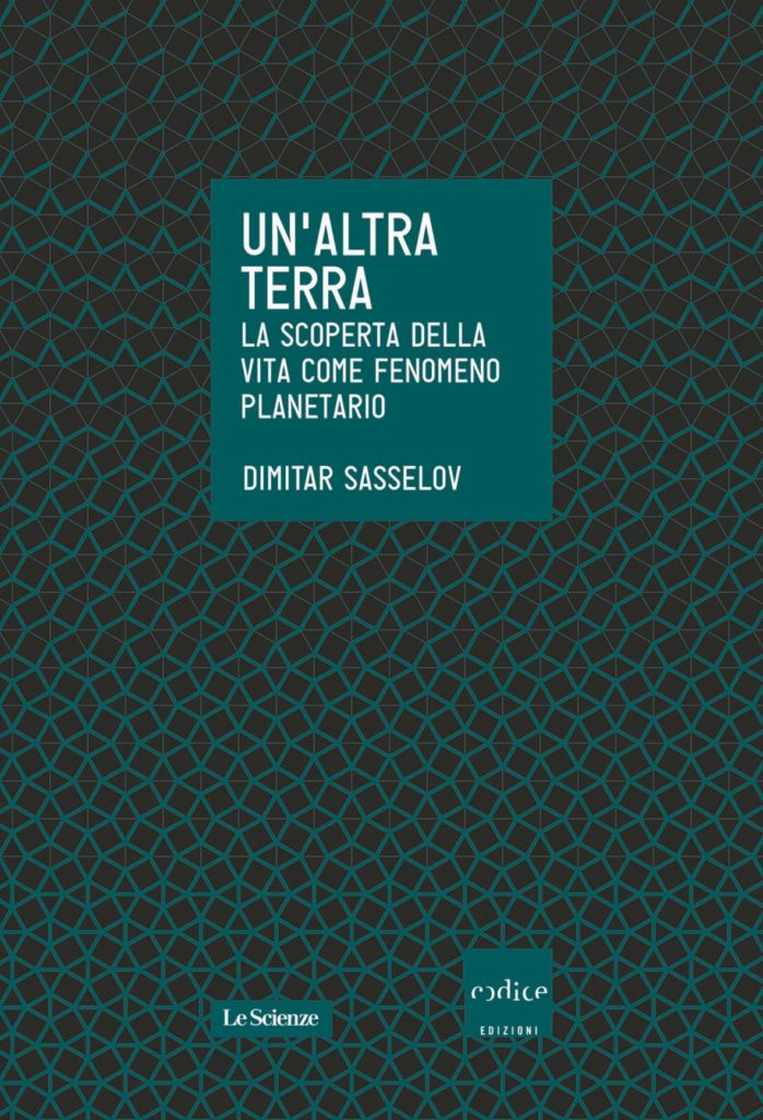 Dimitar Sasselov - Un'altra Terra
