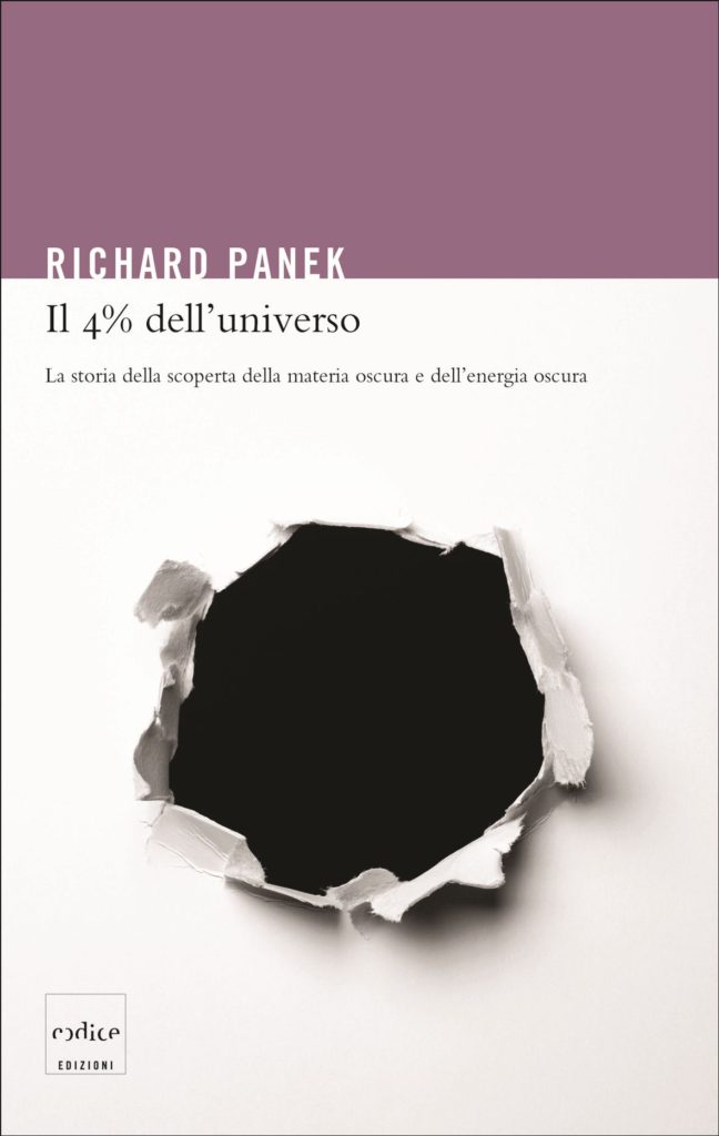 Richard Panek - Il 4% dell'universo