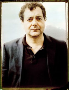 Tommaso Pincio, romanziere e traduttore, nel novembre 2015 ha vinto  ha vinto il primo premio degli editori indipendenti SINBAD con il suo ultimo libro "Panorama"  