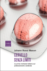 "Cervello senza limiti" Johann Rossi Mason