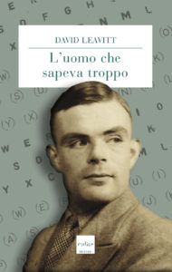 "L'uomo che sapeva troppo" di David Leavitt
