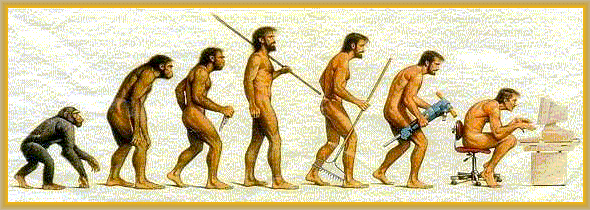 Evoluzione uomo internet