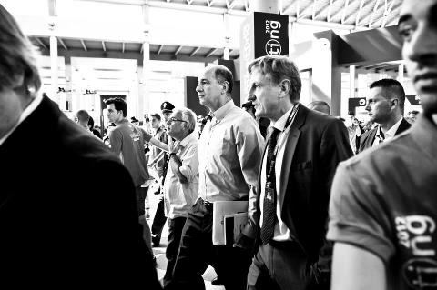 Corrado Passera - Meeting Rimini