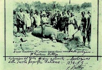 Vittorio Bottego - Stefano Mazzotti