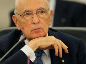 Giorgio Napolitano