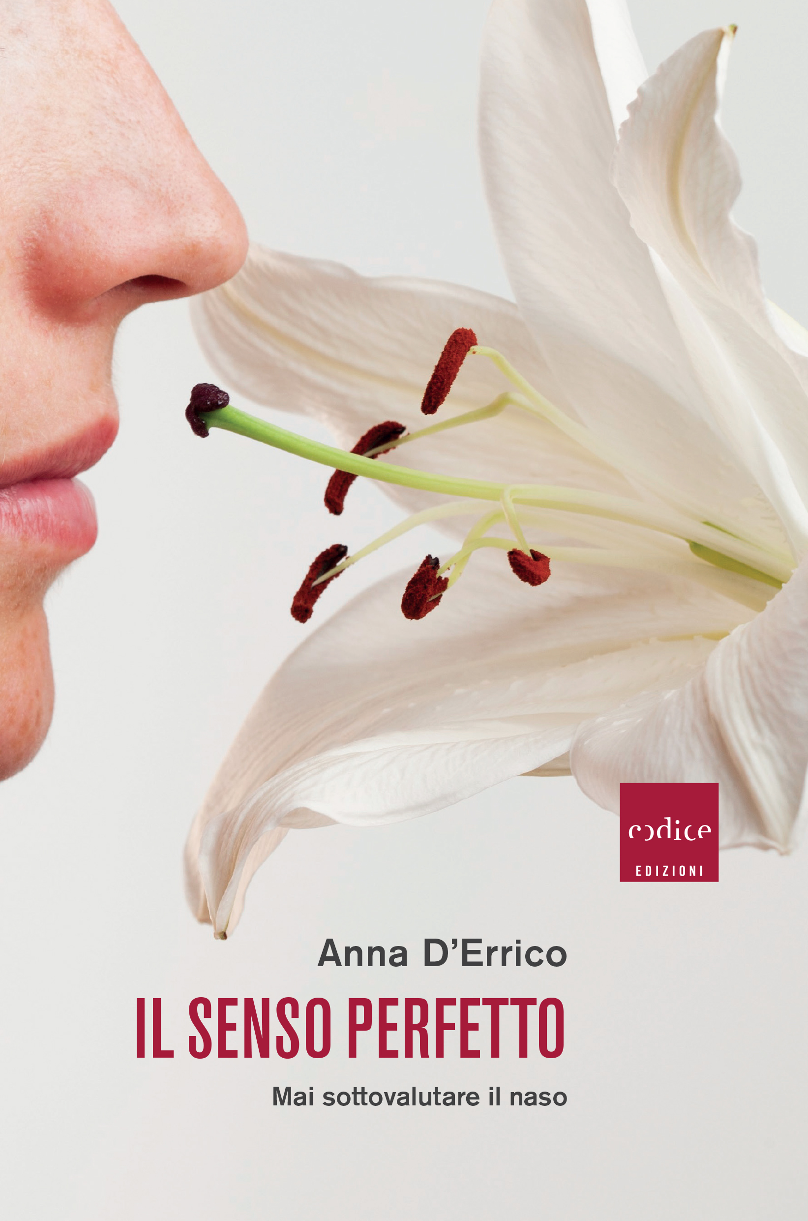 "Il senso perfetto", Anna D'Errico