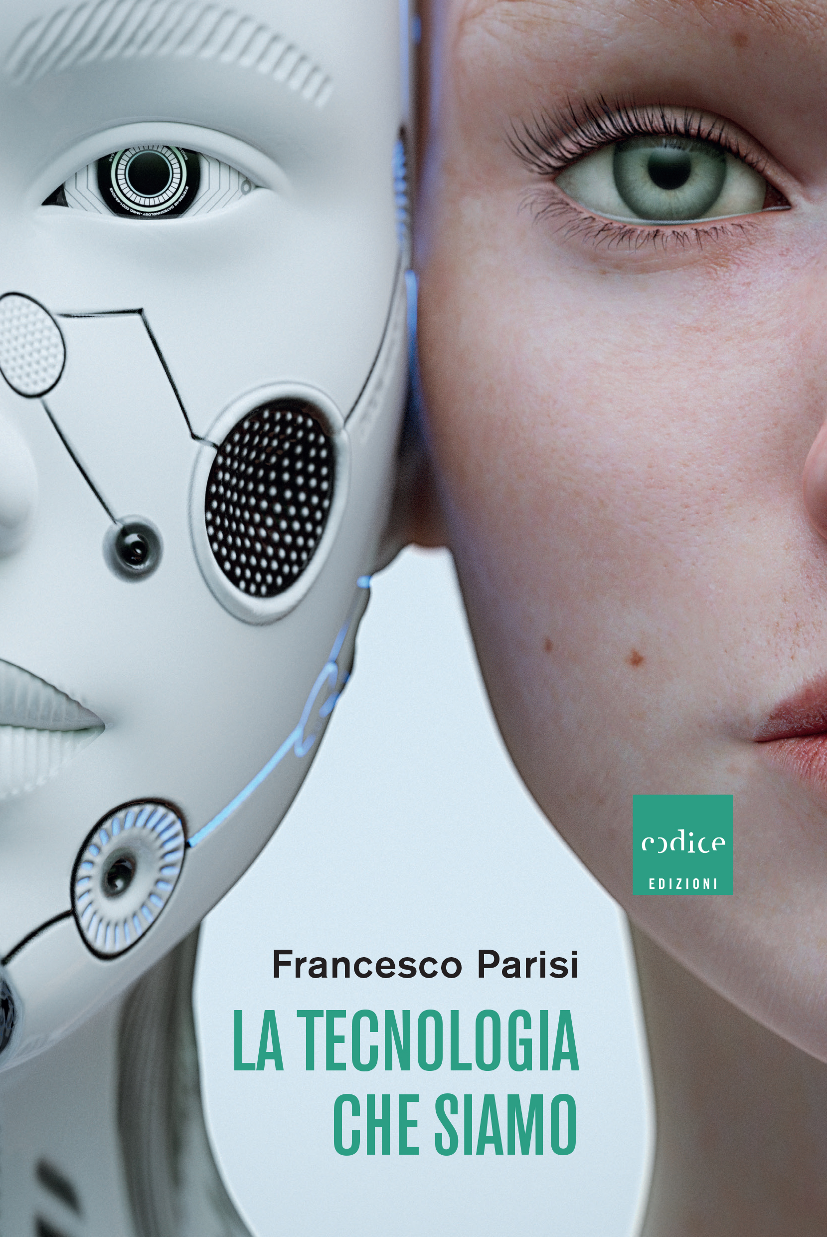 "La tecnologia che siamo", Francesco Parisi