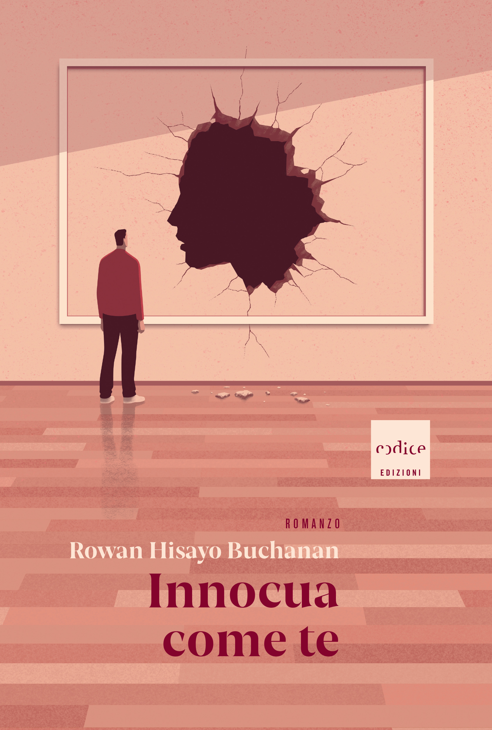"Innocua come te", Rowan Hisayo Buchanan