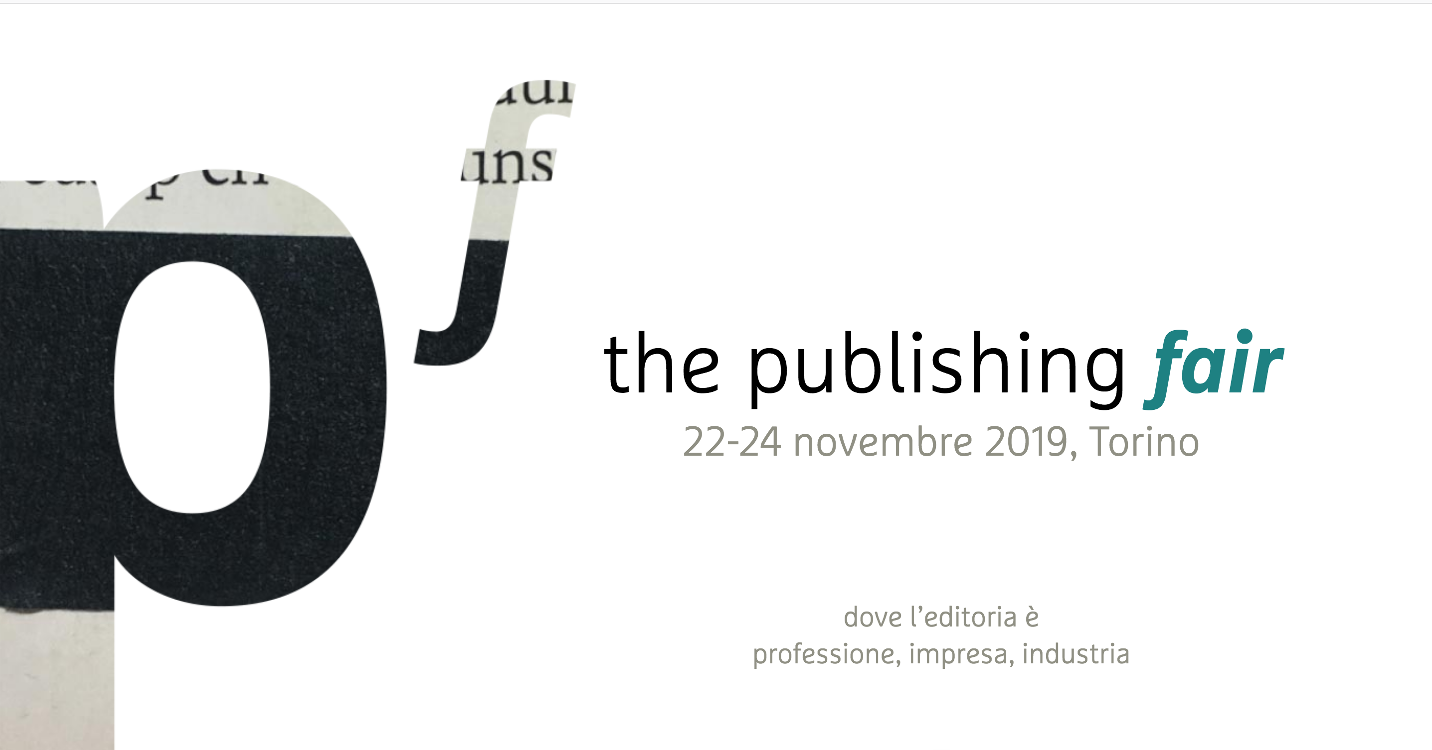 The Publishing Fair Torino