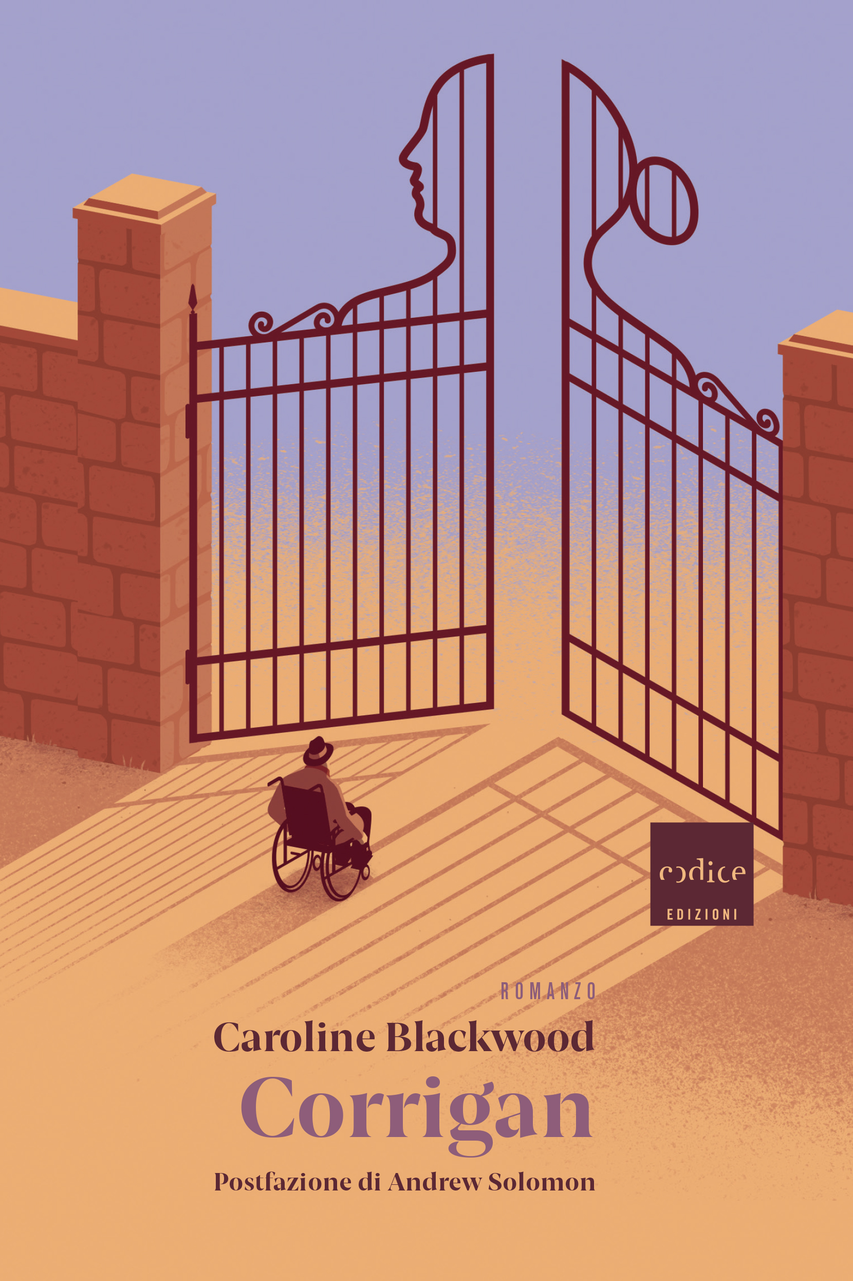 "Corrigan" Caroline Blackwood