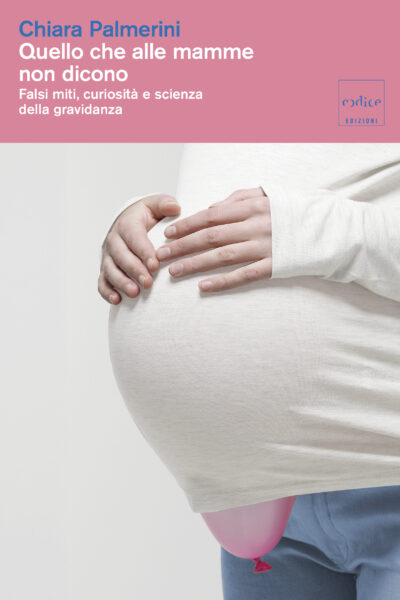 Quello che alle mamme non dicono di Chiara Palmerini