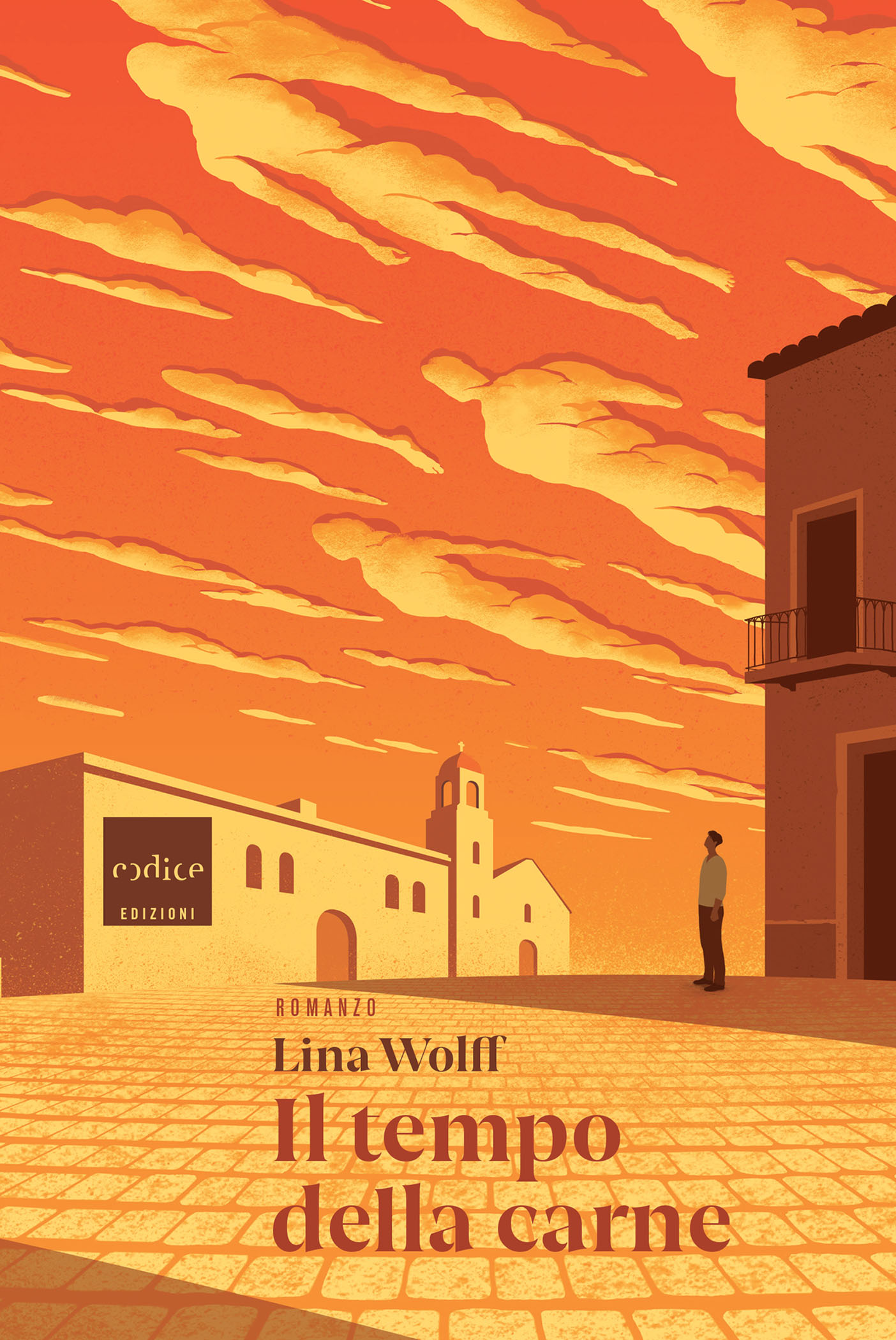 "Il tempo della carne" Lina Wolff