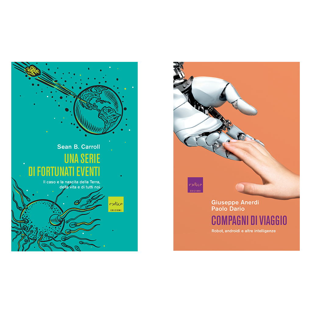 "Una serie di fortunati eventi" e "Compagni di viaggio" – Codice