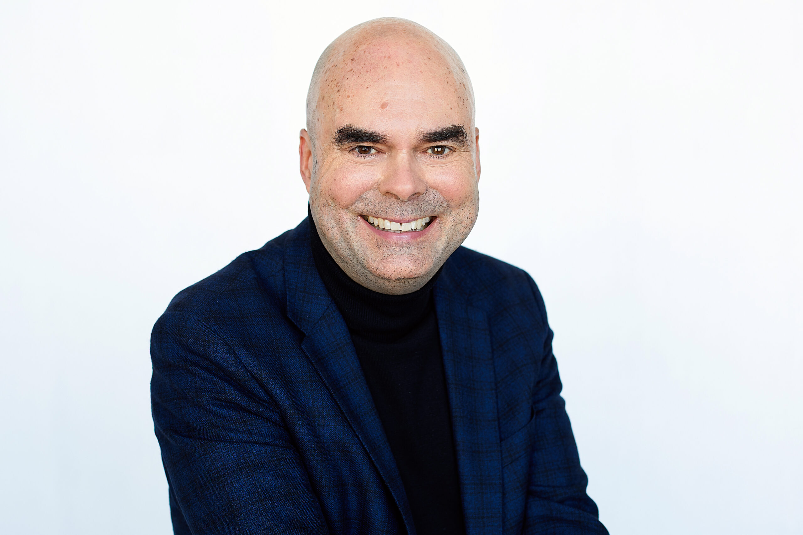 Michel Rochon (© Julie Artacho)