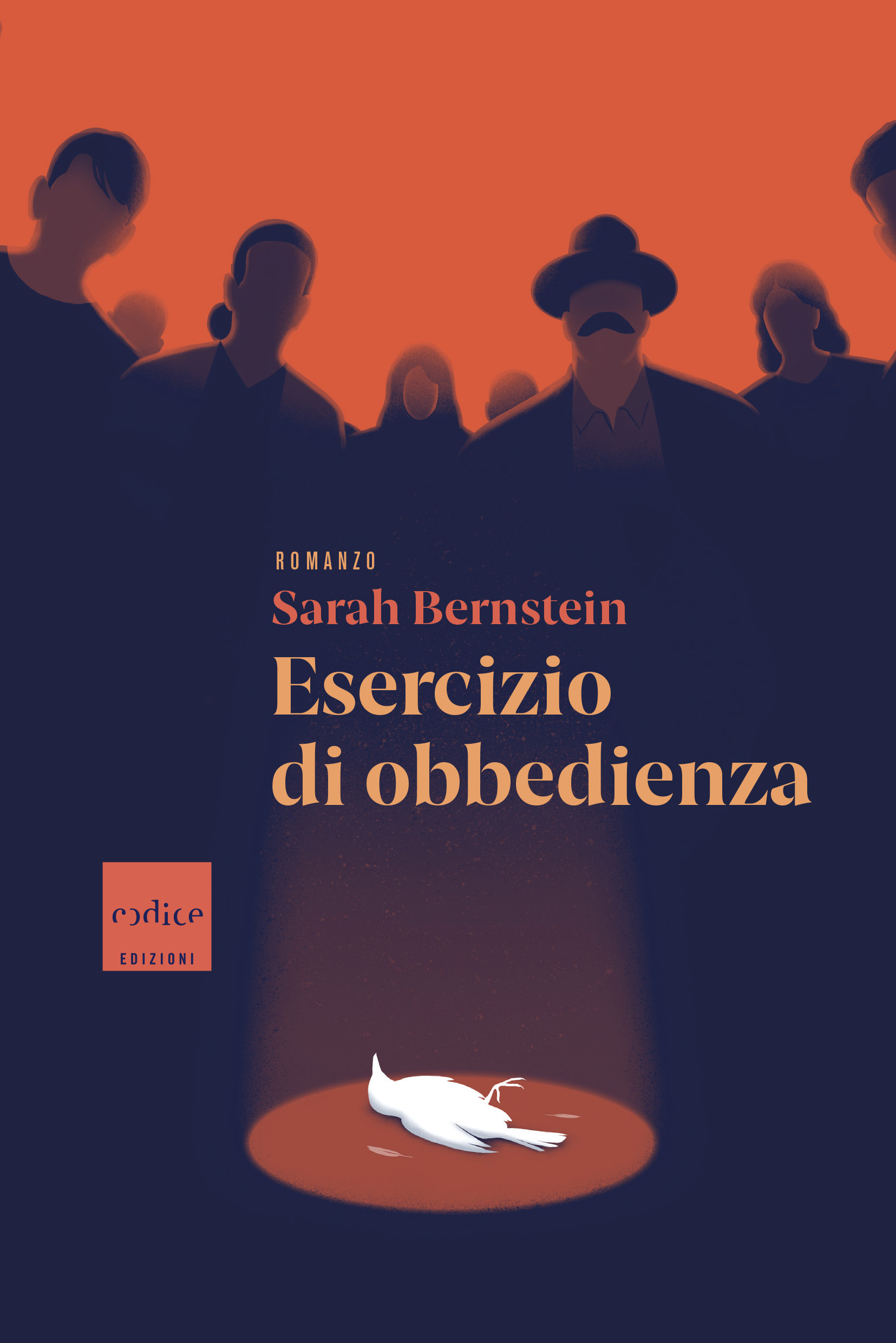 "Esercizio di obbedienza" Sarah Bernstein