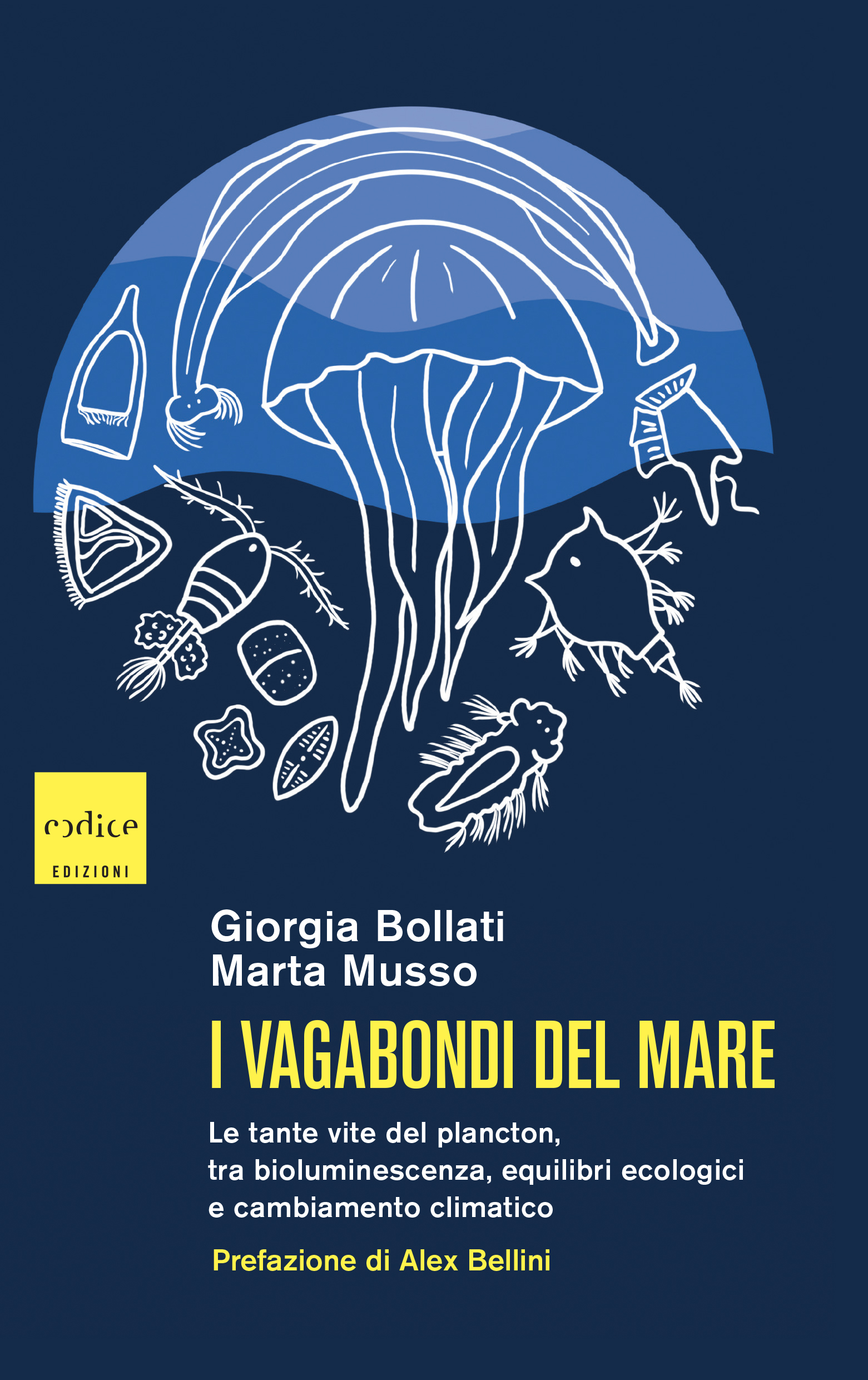 "I vagabondi del mare" Giorgia Bollati e Marta Musso