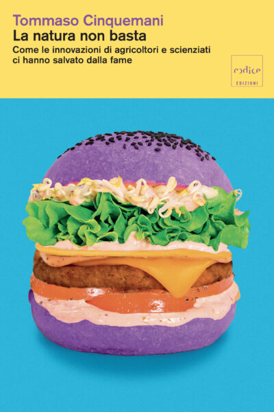 "La natura non basta" Tommaso Cinquemani