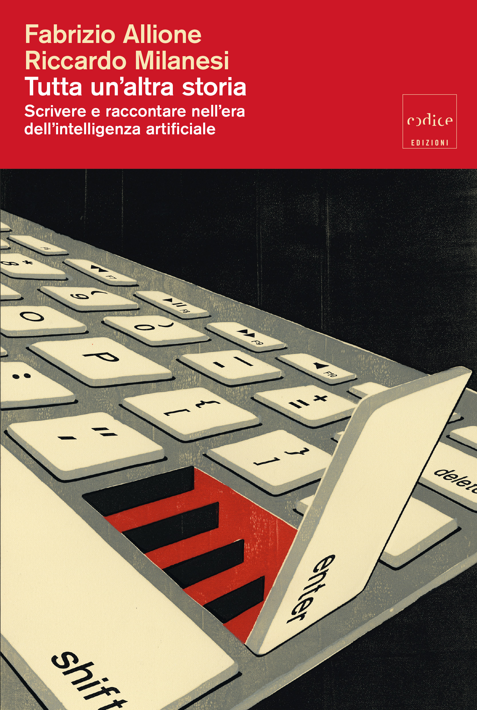 "Tutta un'altra storia" di Fabrizio Allione e Riccardo Milanesi